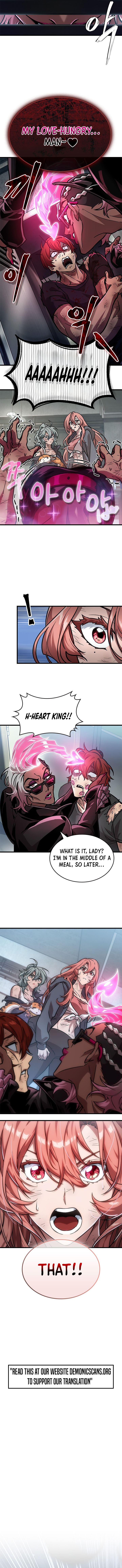 A Million-Sub Gym Influencer Becomes a Webtoon Loser? Chapter 8 16